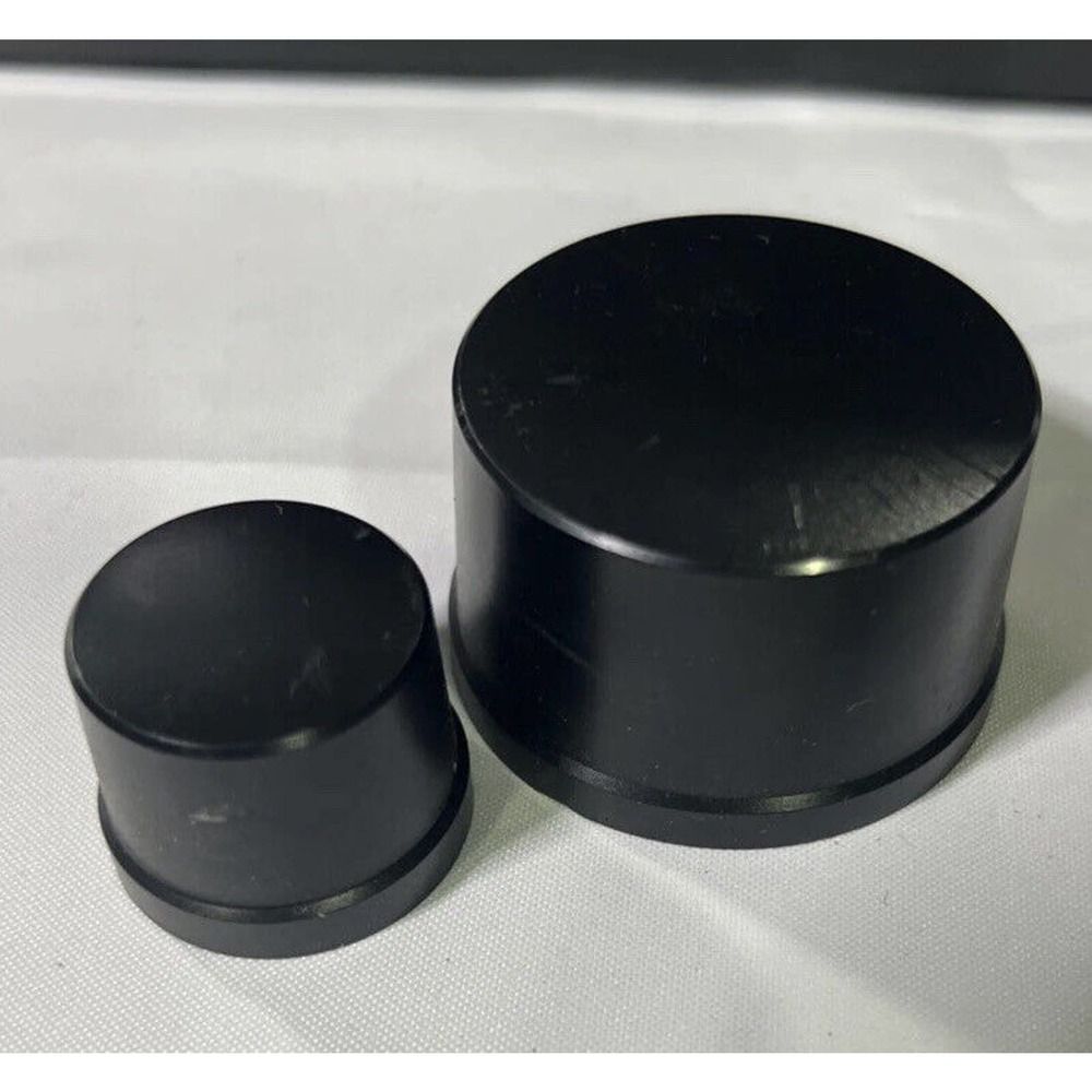 Denon AVR-1604 Receiver Knob Lot - Volume & Input Knob - Genuine